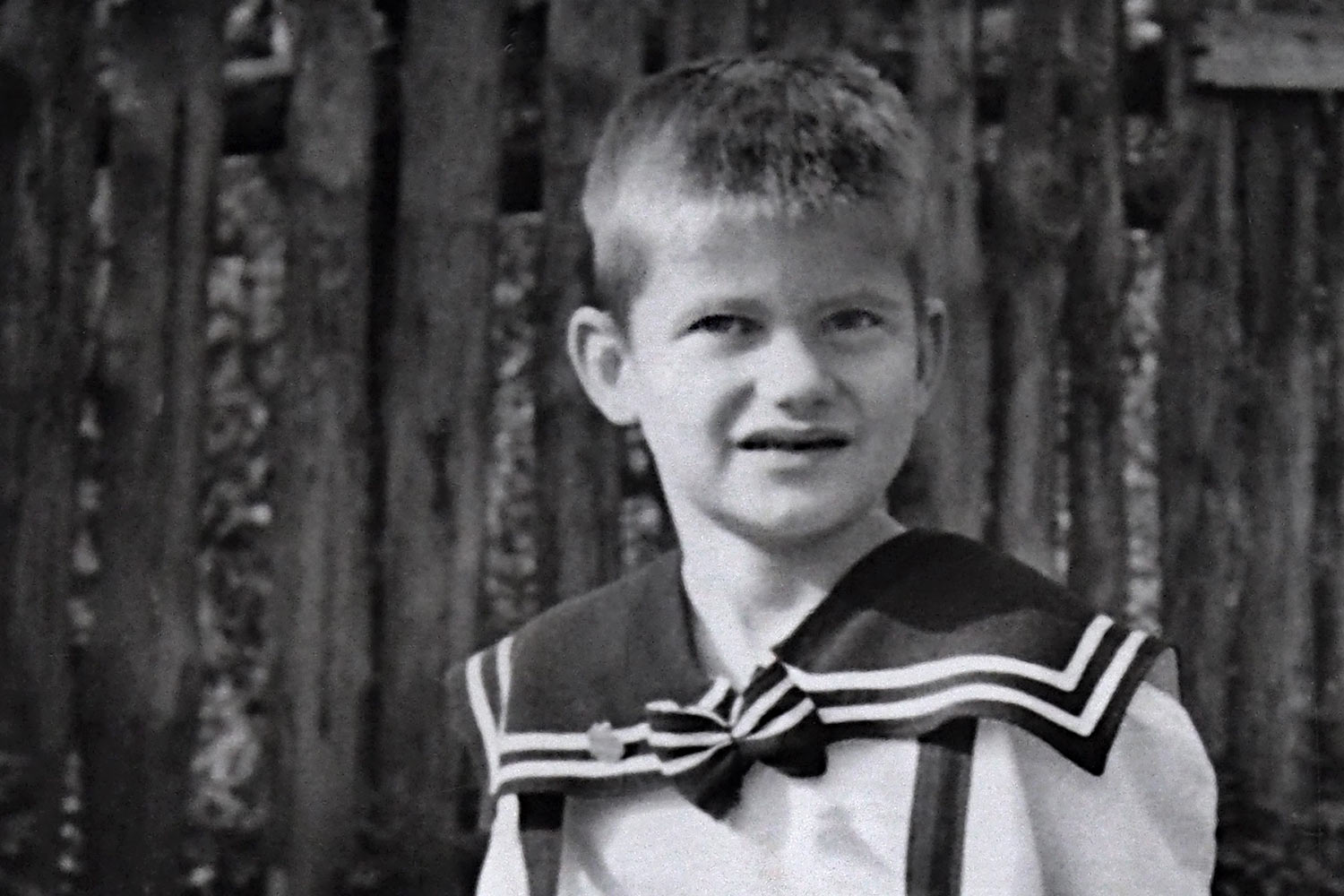 Andreas Kuhrt . Güstrow . 1964 (Kindergartenfoto)