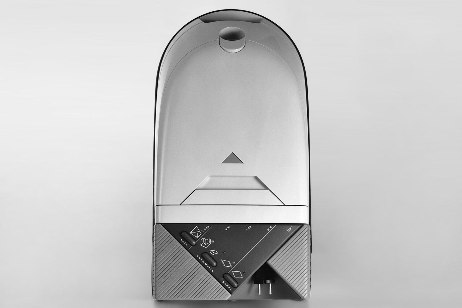 Bodenstaubsauger (Schaumstoffmodell) . EGS . 1991 (Design: Andreas Kuhrt)