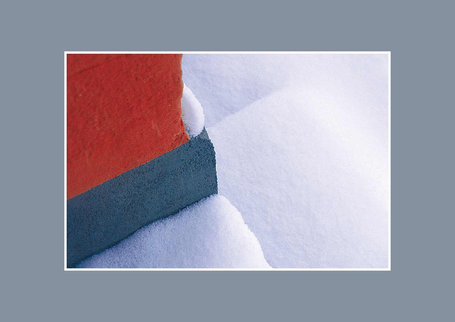 Detail an der Ottilienkapelle am Domberg in Suhl (ursprünglich 1843, 1953 neu aufgebaut) (Foto: Andreas Kuhrt 2005)