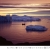Boot im Ilulissat-Eisfjord (Foto: Manuela Hahnebach) . Fotokalender Grönland 2009 . Fotografie Manuela Hahnebach & Andreas Kuhrt (Gestaltung: Designakut 2008)