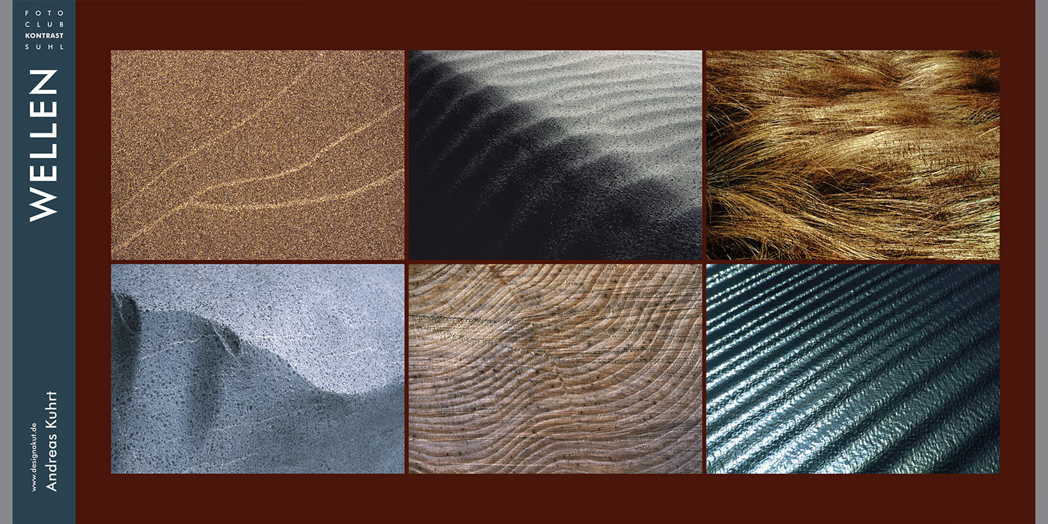 Foto Openair 2009 Kontrast: Wellen (Fotos: Andreas Kuhrt) . Fotoclub Kontrast Suhl . 2009