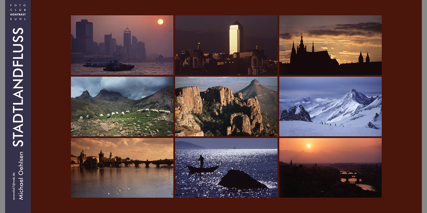 Foto Openair 2009 Kontrast: Stadtlandfluss (Fotos: Michael Oehlsen) . Fotoclub Kontrast Suhl . 2009