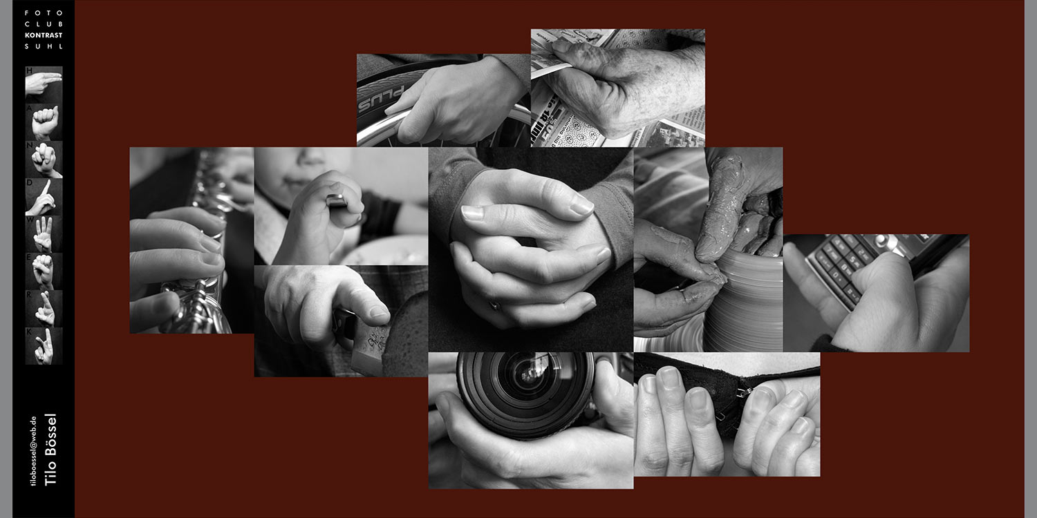 Foto Openair 2009 Kontrast: Handwerk (Fotos: Tilo Bössel) . Fotoclub Kontrast Suhl . 2009