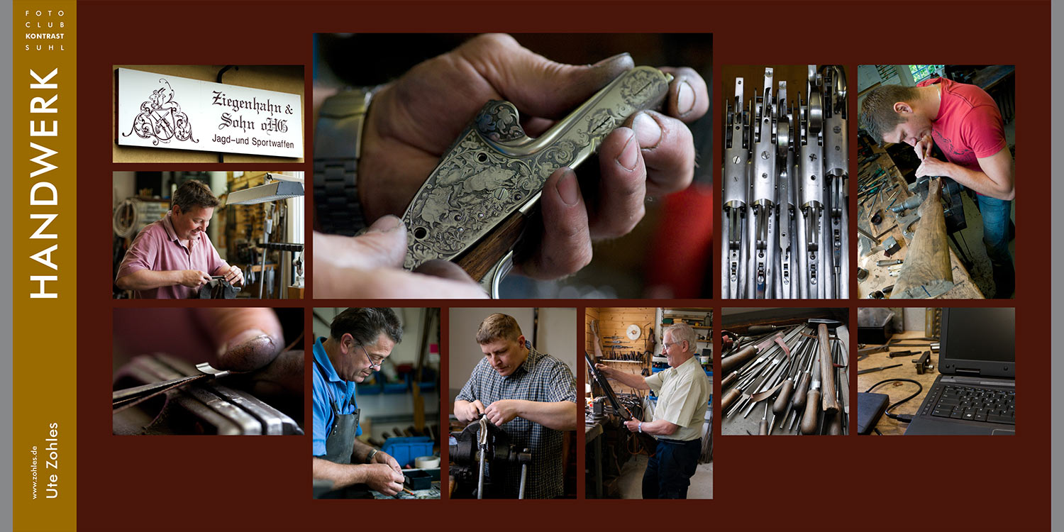 Foto Openair 2009 Kontrast: Handwerk (Fotos: Ute Zohles) . Fotoclub Kontrast Suhl . 2009