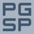 PGSP . Logo für Architektur-Ingenieur-Büro in Suhl (Entwurf: Andreas Kuhrt 2010)