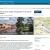 Werra Wasser Wandern: Boots-Anlege-Umtragestelle an der Brücke Tiefenort (Mapping: Andreas Kuhrt auf outdooractive.com)
