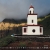 Kalender Fotografie El Hierro 2019: Glockenturm der Kirche Nuestra Señora de la Candelaria in Frontera (Foto: Andreas Kuhrt 2018)