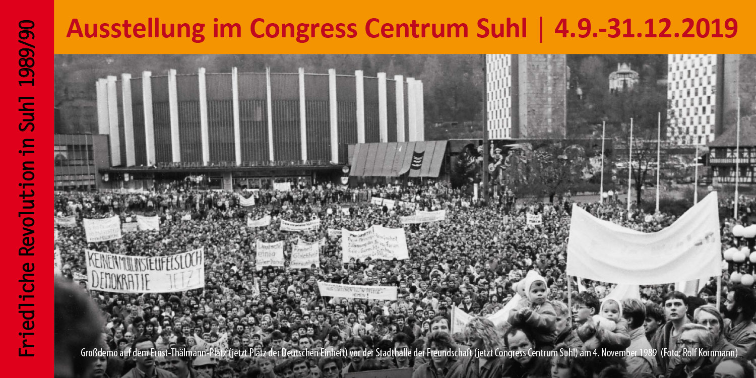 2019-ausstellung-friedliche-revolution-ccs-karte-1 Flyer zur Ausstellung "Friedliche Revolution in Suhl 1989/90" . CCS 2019