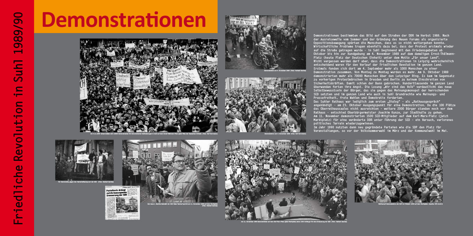 2019-ausstellung-friedliche-revolution-suhl-1989-90-demonstrationen-4 Ausstellung "Friedliche Revolution in Suhl 1989/90" . CCS 2019