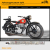 Website Fahrzeugmuseum Suhl: Ausstellung: Motorräder (Designakut, WordPress, 2021)