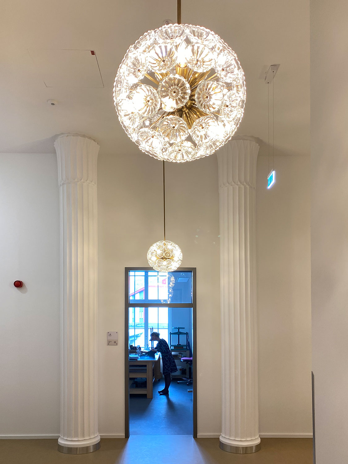 Eröffnung Haus der Geschichte Suhl 2022: Stadtarchiv (Foto: Andreas Kuhrt)