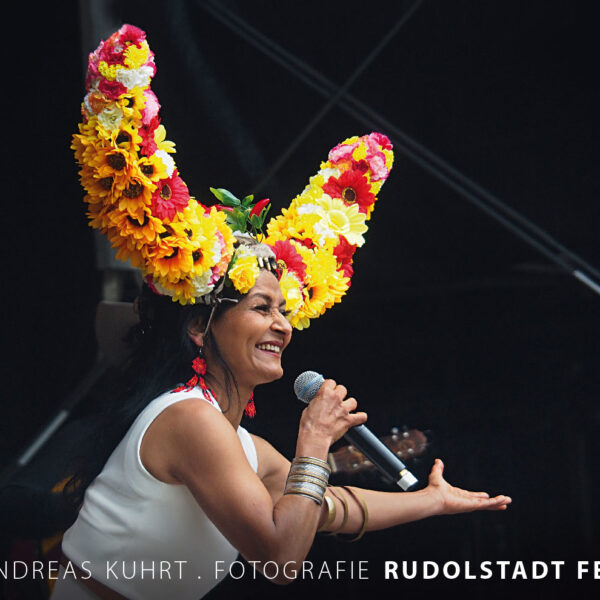 <i>Fotokalender</i> Rudolstadt Festival <i>2022</i>