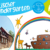 Flyer Evangelischer Kindergarten "Arche Noah" Suhl (Vorderseite) (2026)