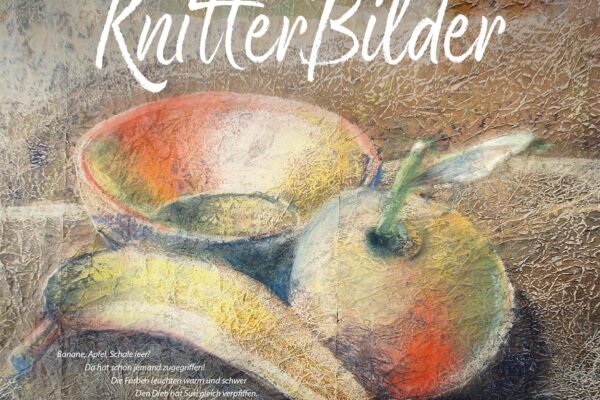 <i>Kunstkalender 2026</i> KnitterBilder <i>Dieter Kiehle</i>