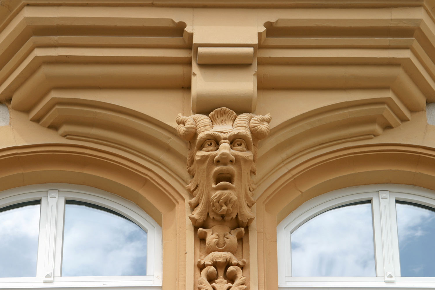 Meffertvilla . Steinweg . Suhl . 2006 (Foto: Andreas Kuhrt)