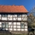 Lutherstammhaus in Möhra (Foto: Andreas Kuhrt 2021)