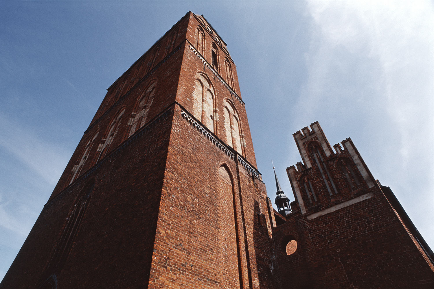 Dom . Güstrow . 2002 (Foto: Andreas Kuhrt)